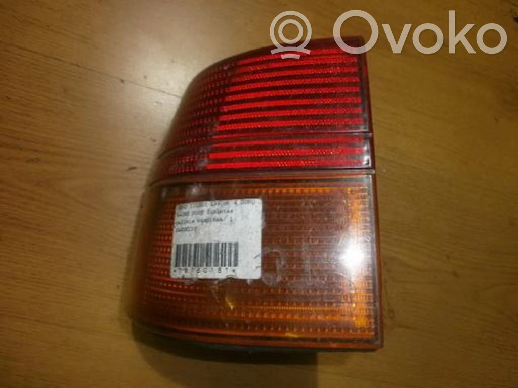 Seat Toledo I (1L) Takavalot 