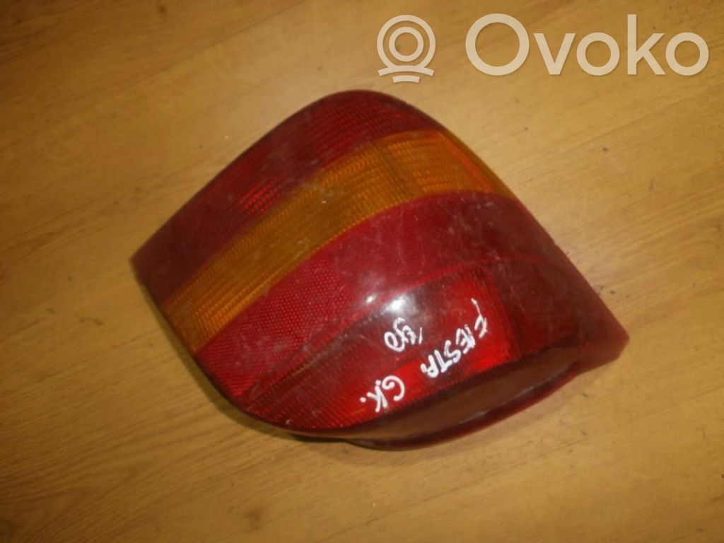 Ford Fiesta Takavalot 