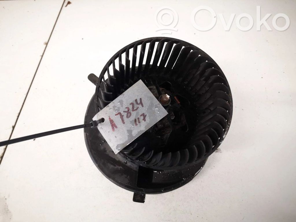 Skoda Octavia Mk2 (1Z) Ventola riscaldamento/ventilatore abitacolo