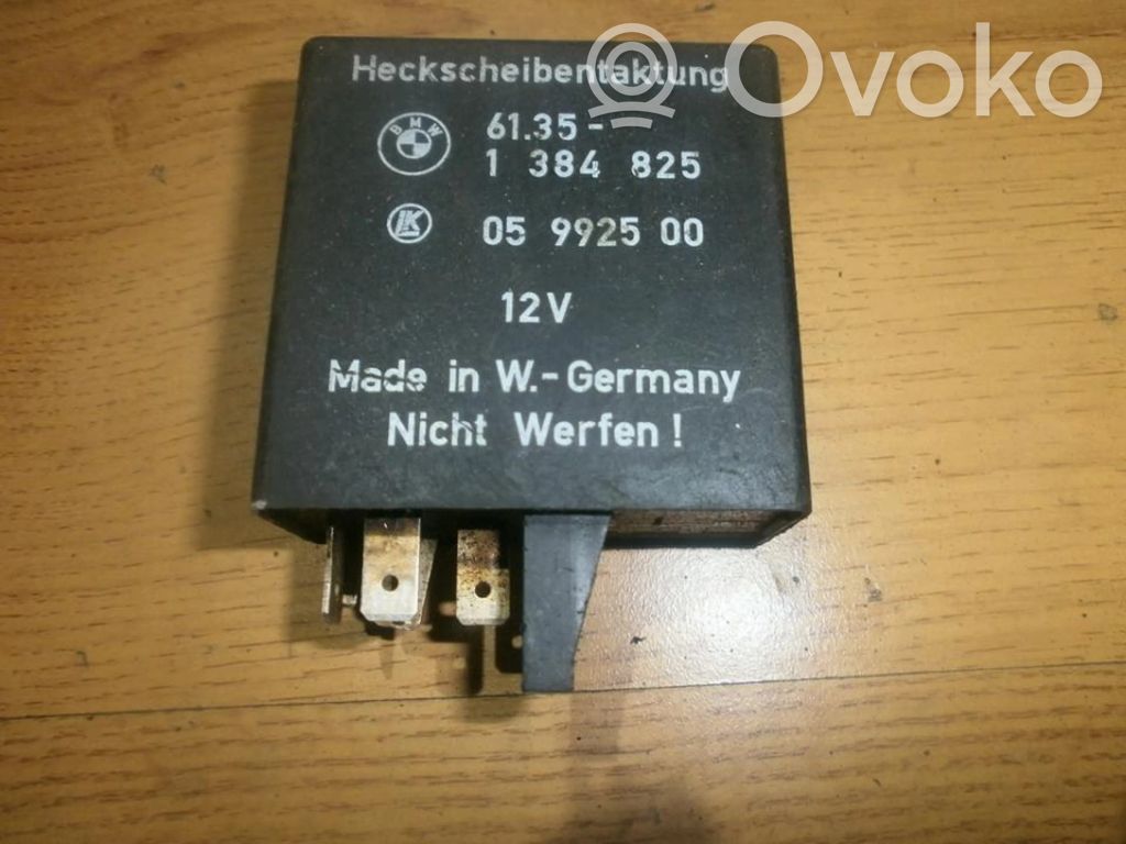 BMW 5 E34 Autres unités de commande / modules 