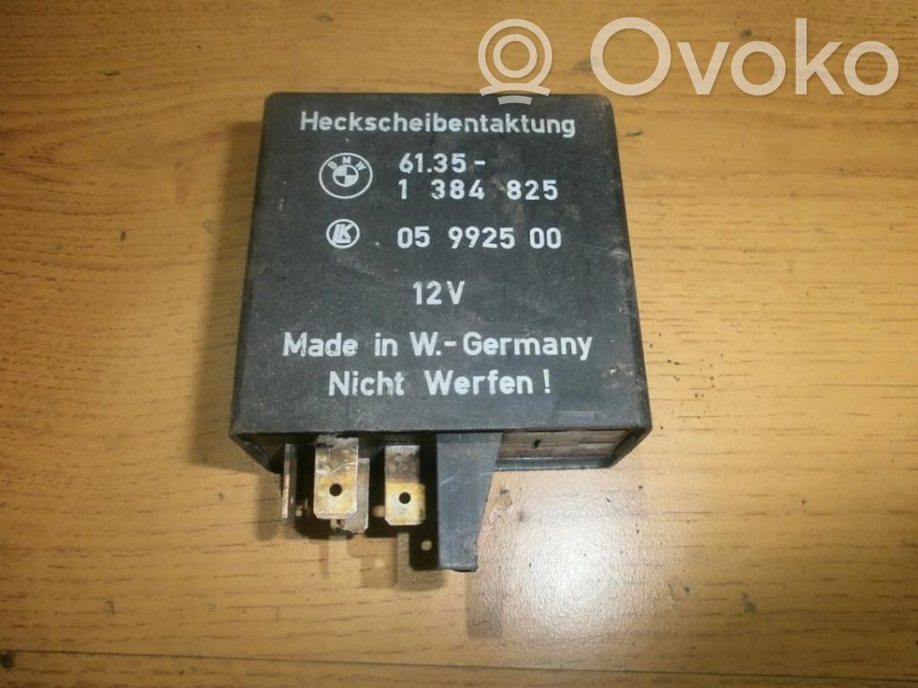 BMW 5 E34 Autres unités de commande / modules 