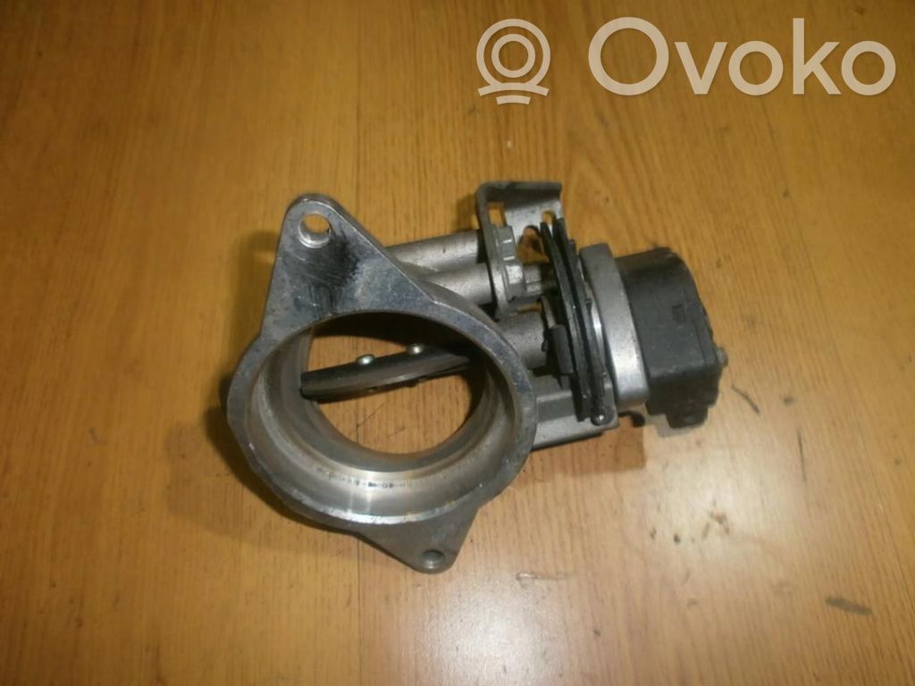 BMW 5 E39 Valvola a farfalla