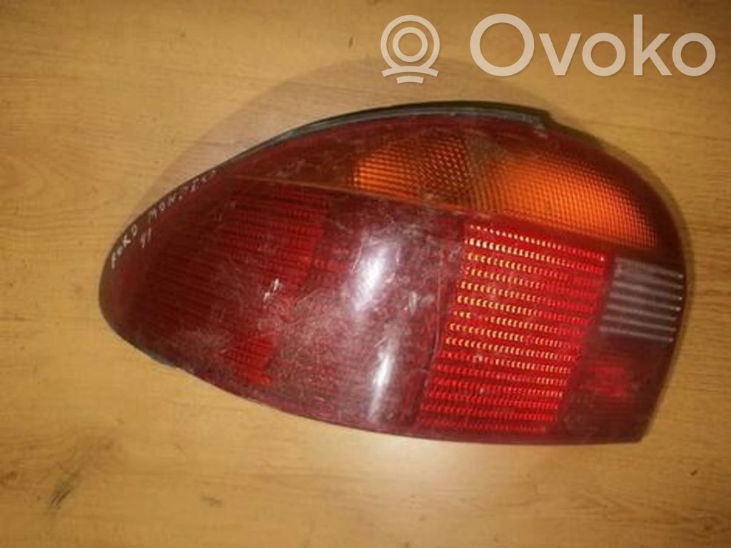 Ford Mondeo MK I Takavalot 