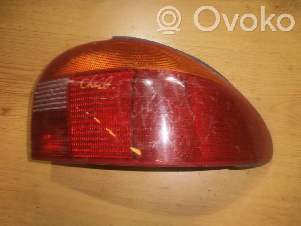 Ford Mondeo MK I Takavalot 