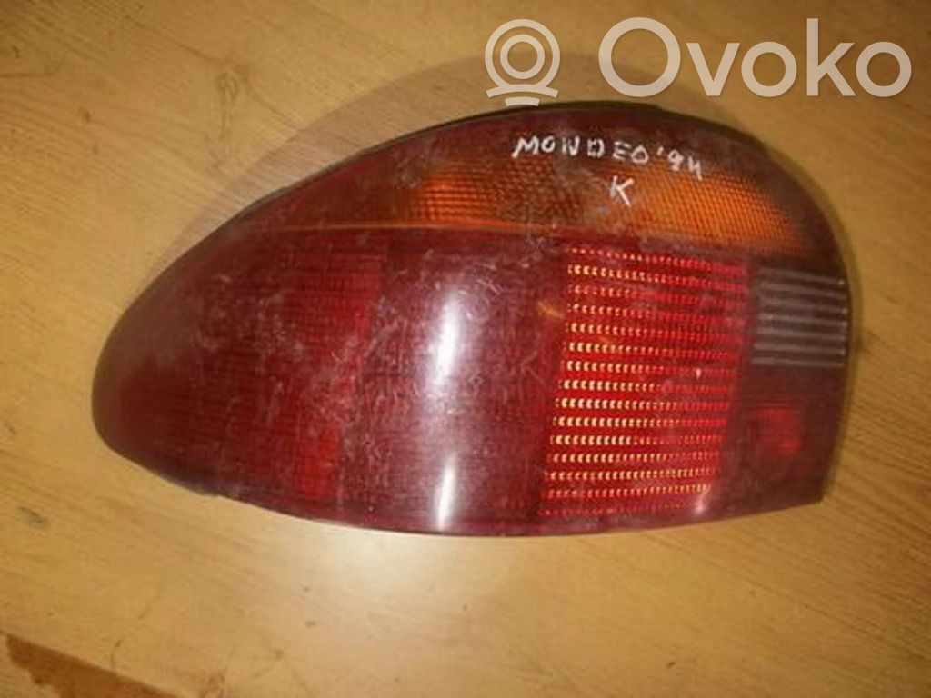 Ford Mondeo MK I Takavalot 