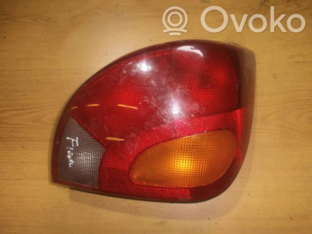Ford Fiesta Takavalot 
