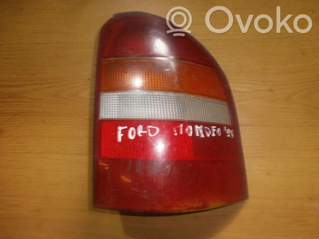 Ford Mondeo MK II Takavalot 