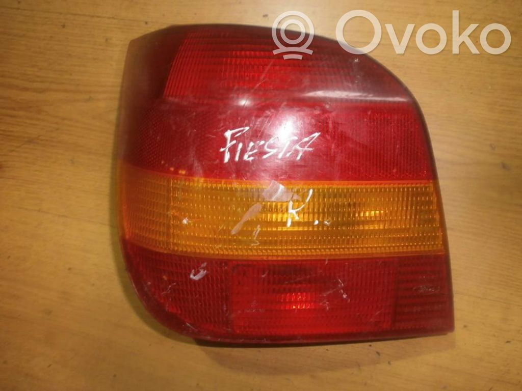 Ford Fiesta Takavalot 