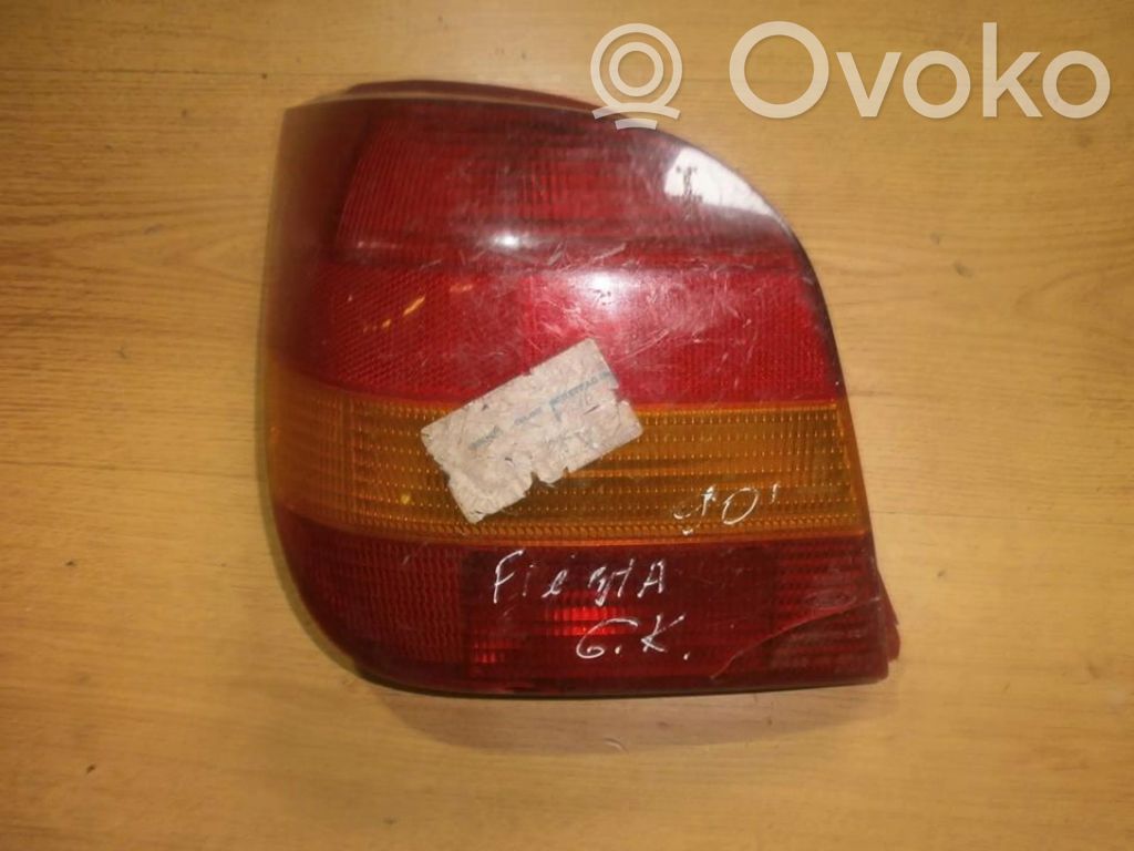Ford Fiesta Takavalot 
