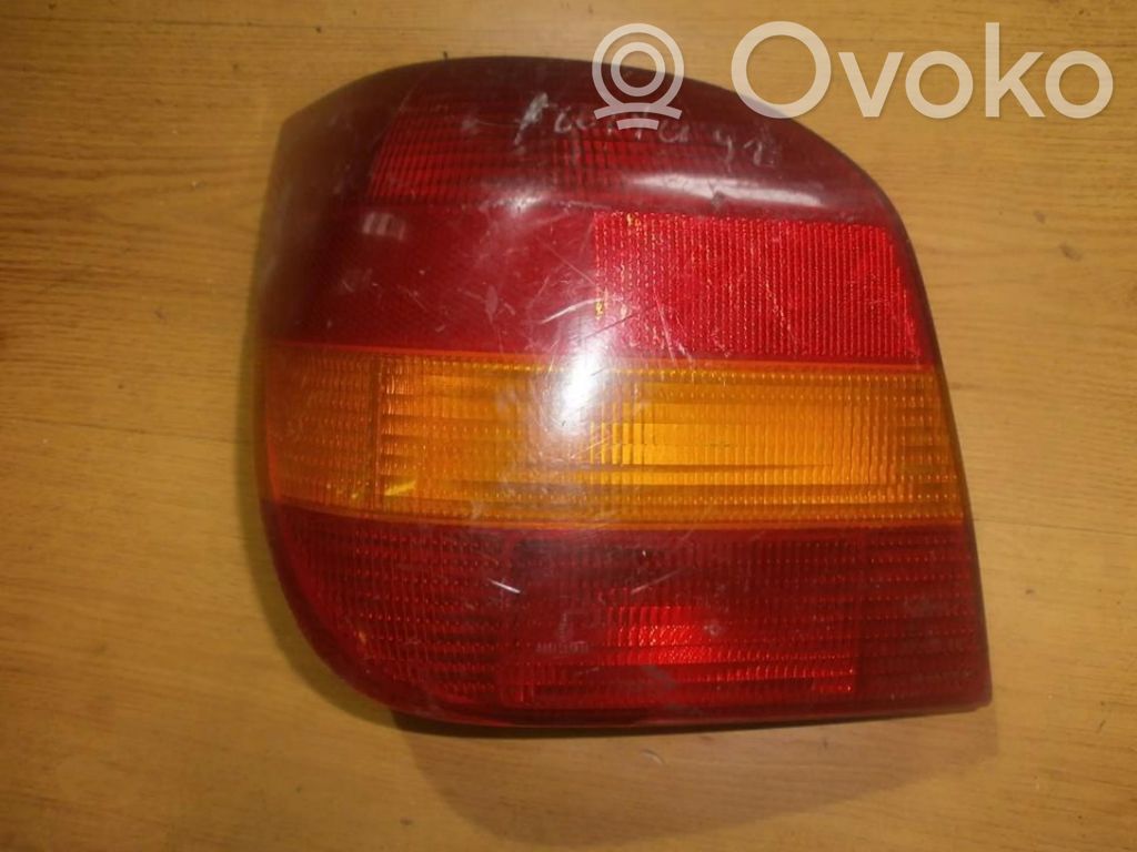 Ford Fiesta Takavalot 