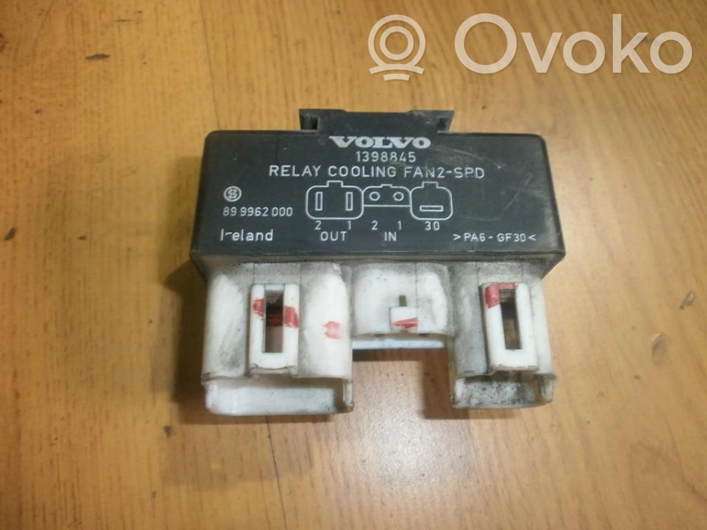 Volvo 850 Otros relés 