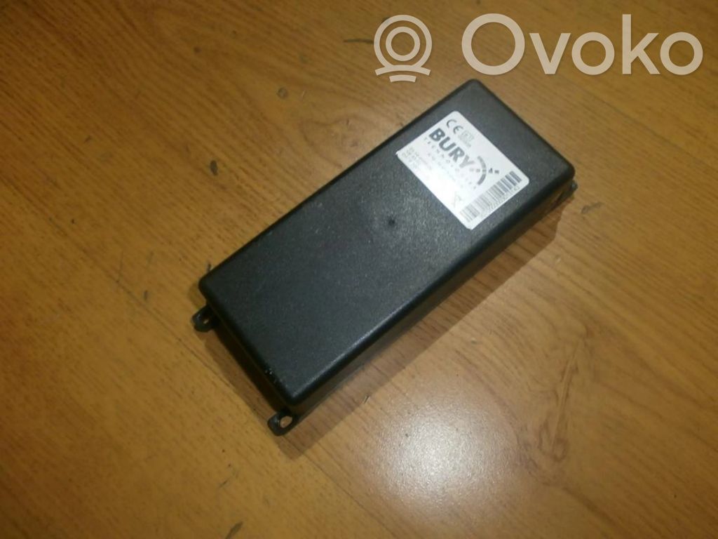 Autres unités de commande / modules   0118005606,0118005606