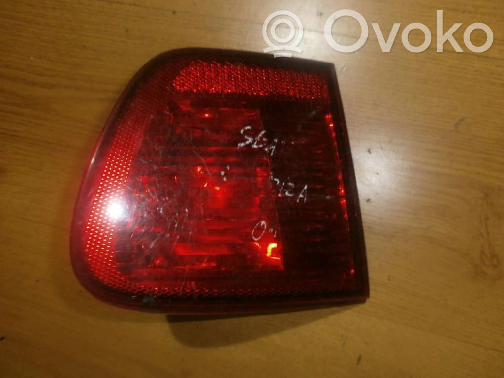 Seat Ibiza II (6k) Lampy tylnej klapy bagażnika