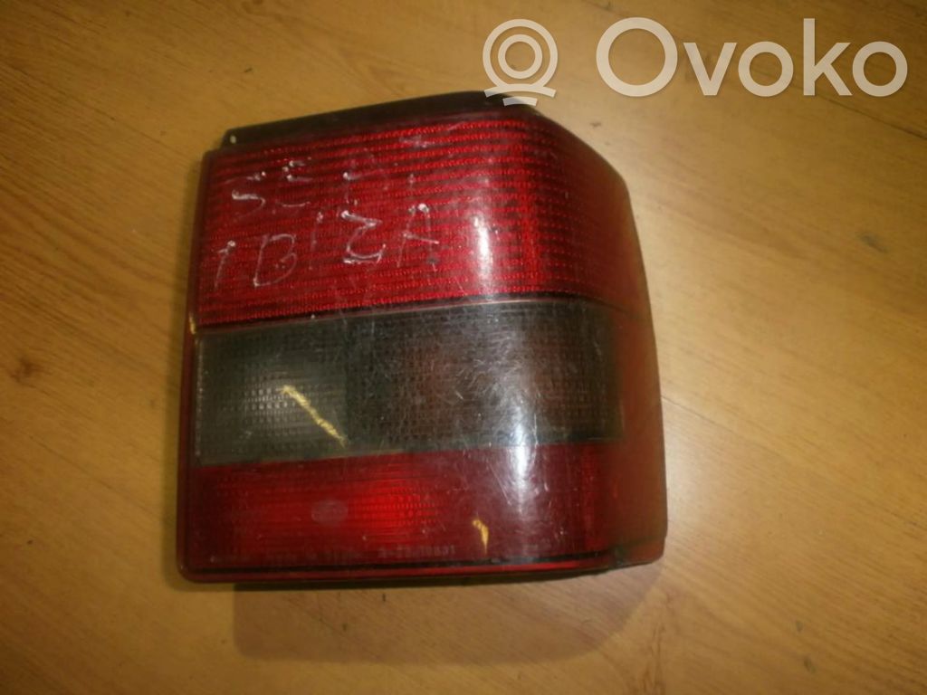 Seat Ibiza I (021A) Luci posteriori