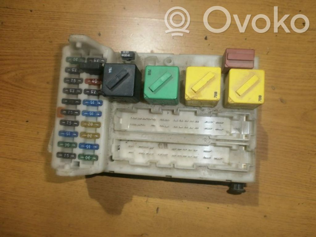 Ford Mondeo MK I Set scatola dei fusibili