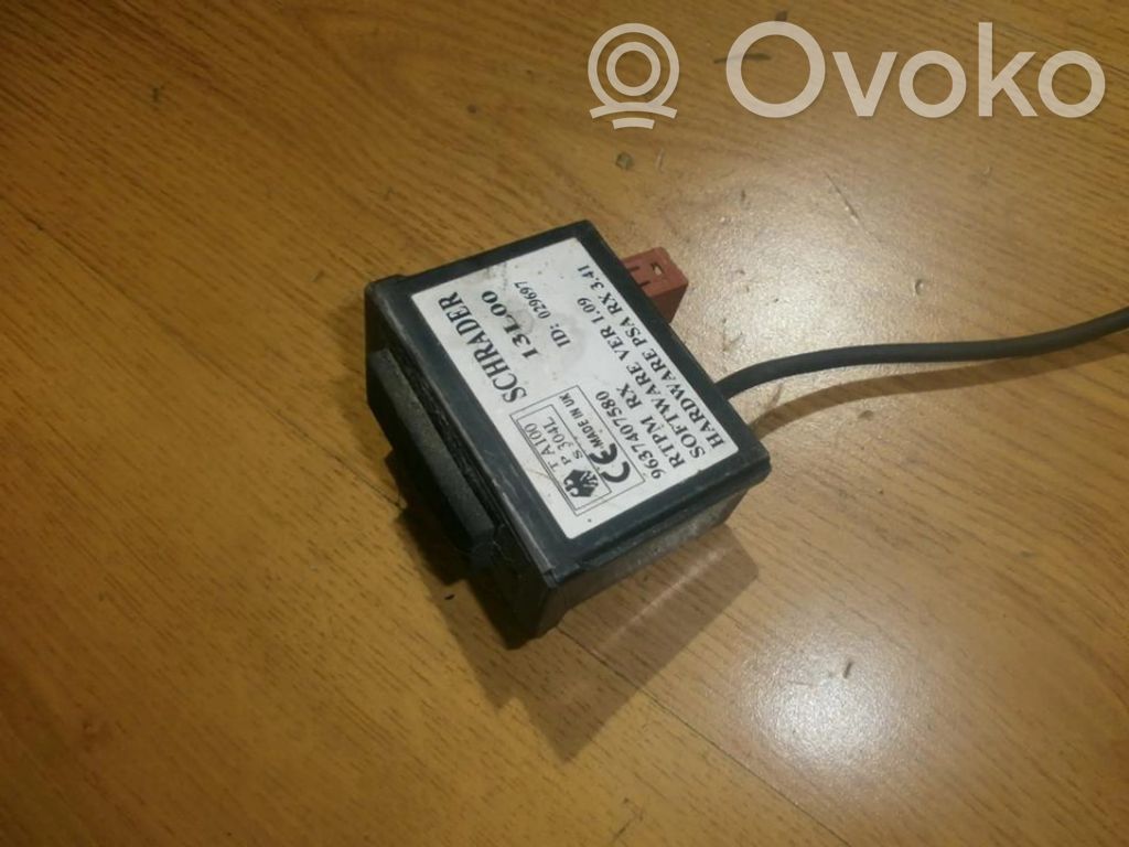 Unidad de control/módulo de la puerta   9637407580,029697,029697,13L00,9637407580