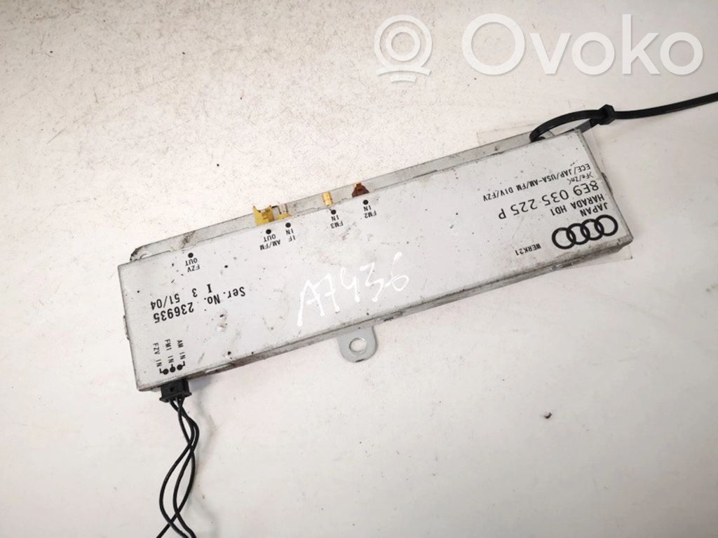 Audi A4 S4 B7 8E 8H Unitate control antenă