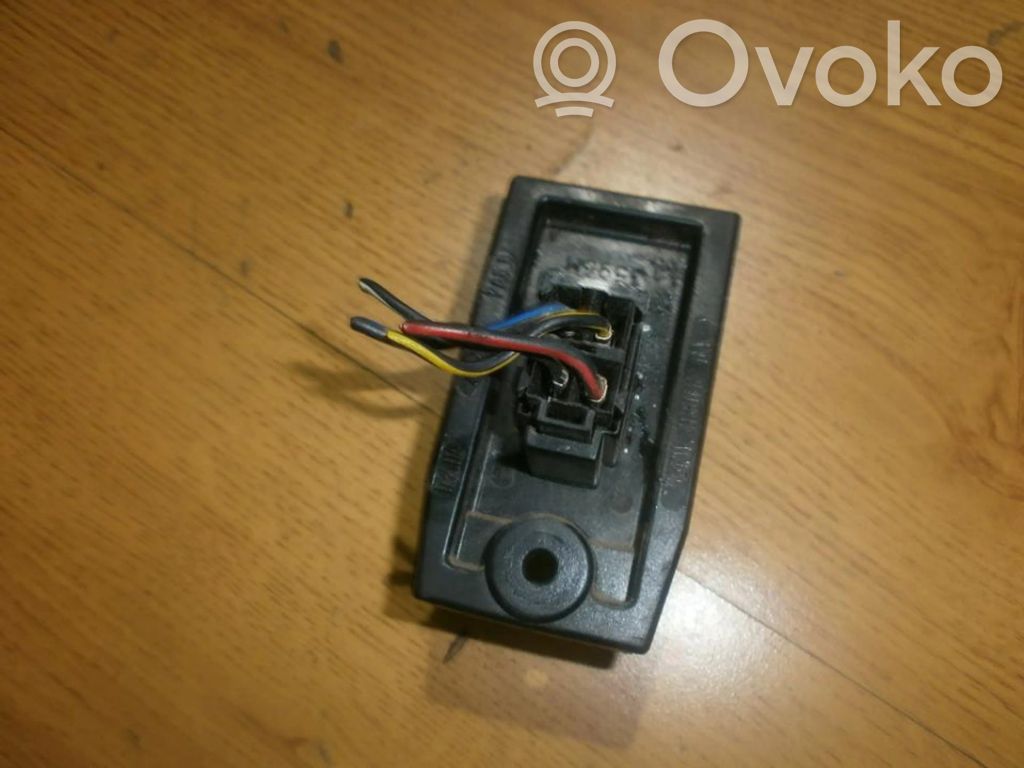 Ford Ka Motor aerotermă/rezistor ventilator 