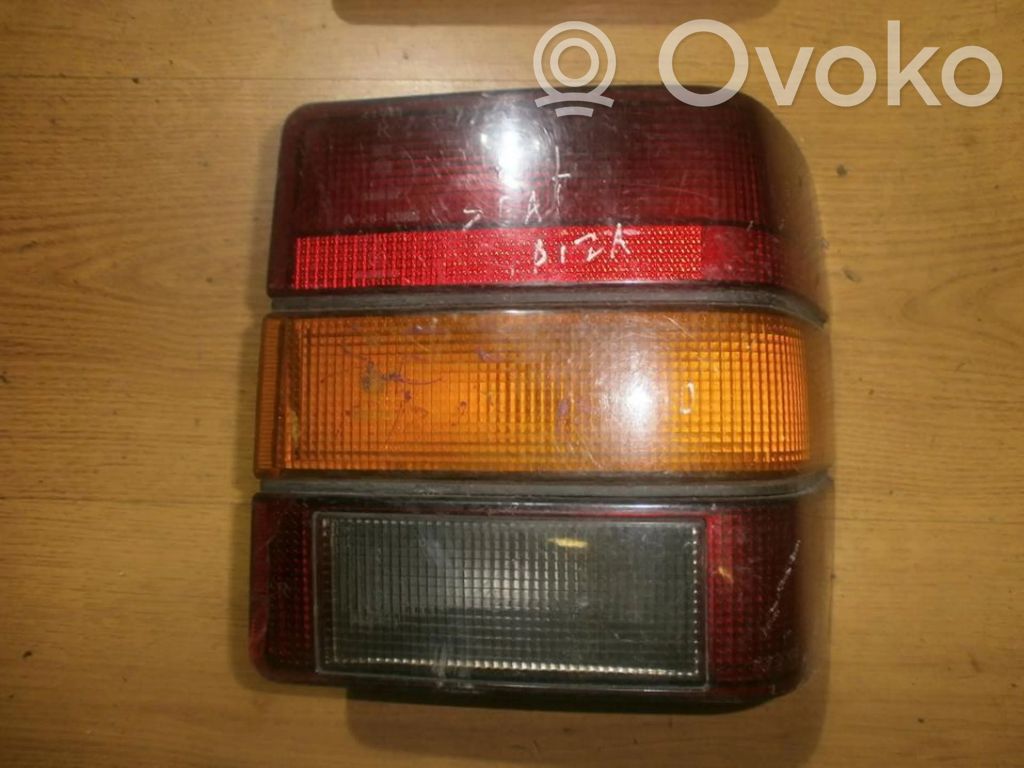 Seat Ibiza I (021A) Luci posteriori