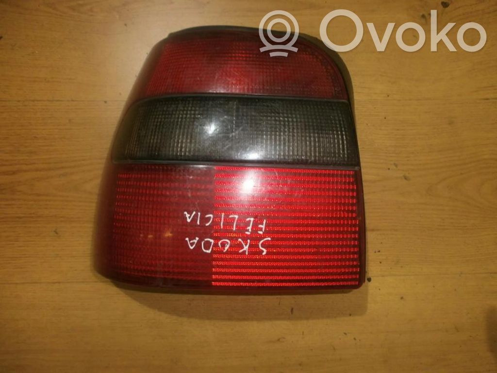 Skoda Favorit (781) Takavalot