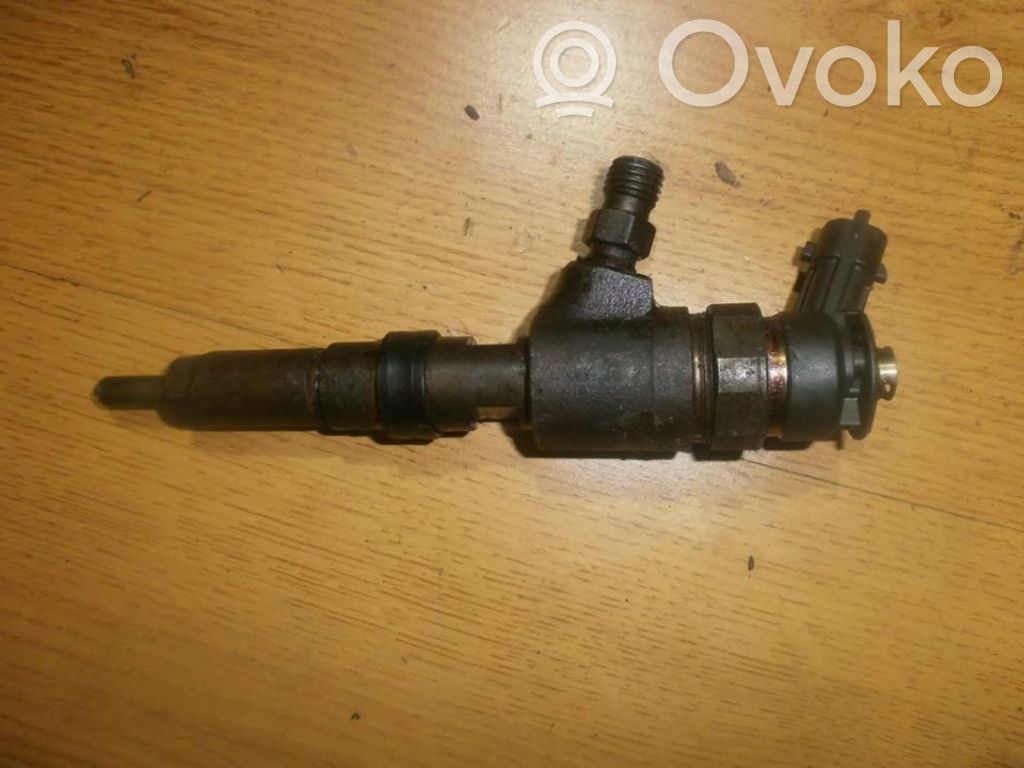 Inyector de combustible   9641496180,0445110075,0445110075,9641496180