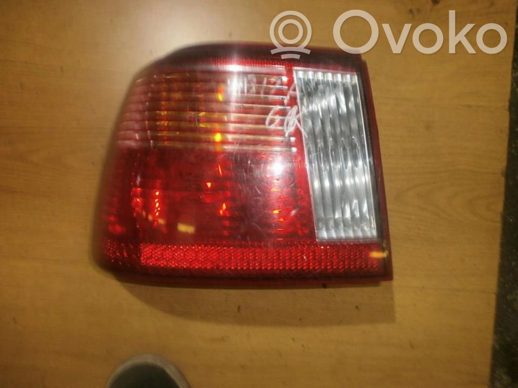 Seat Ibiza II (6k) Luci posteriori 