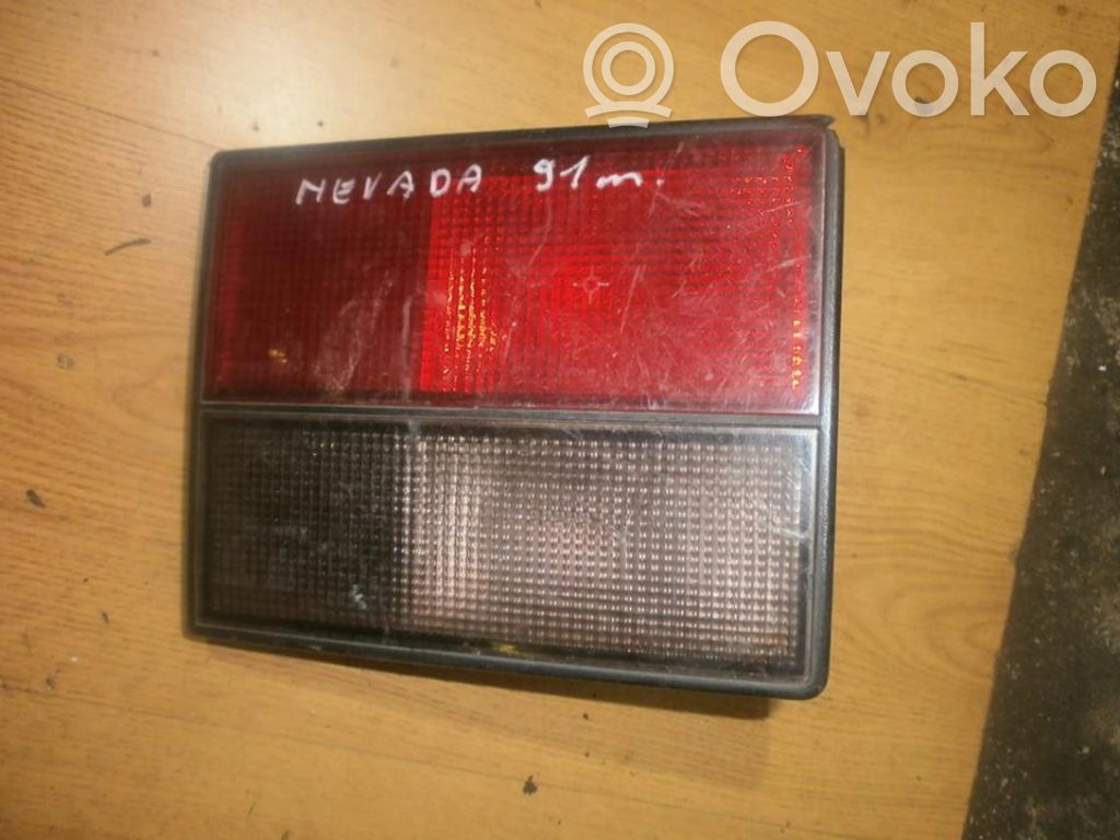 Renault 21 Takaluukun takavalot 