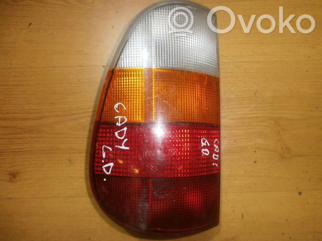 Volkswagen Caddy Lampa tylna