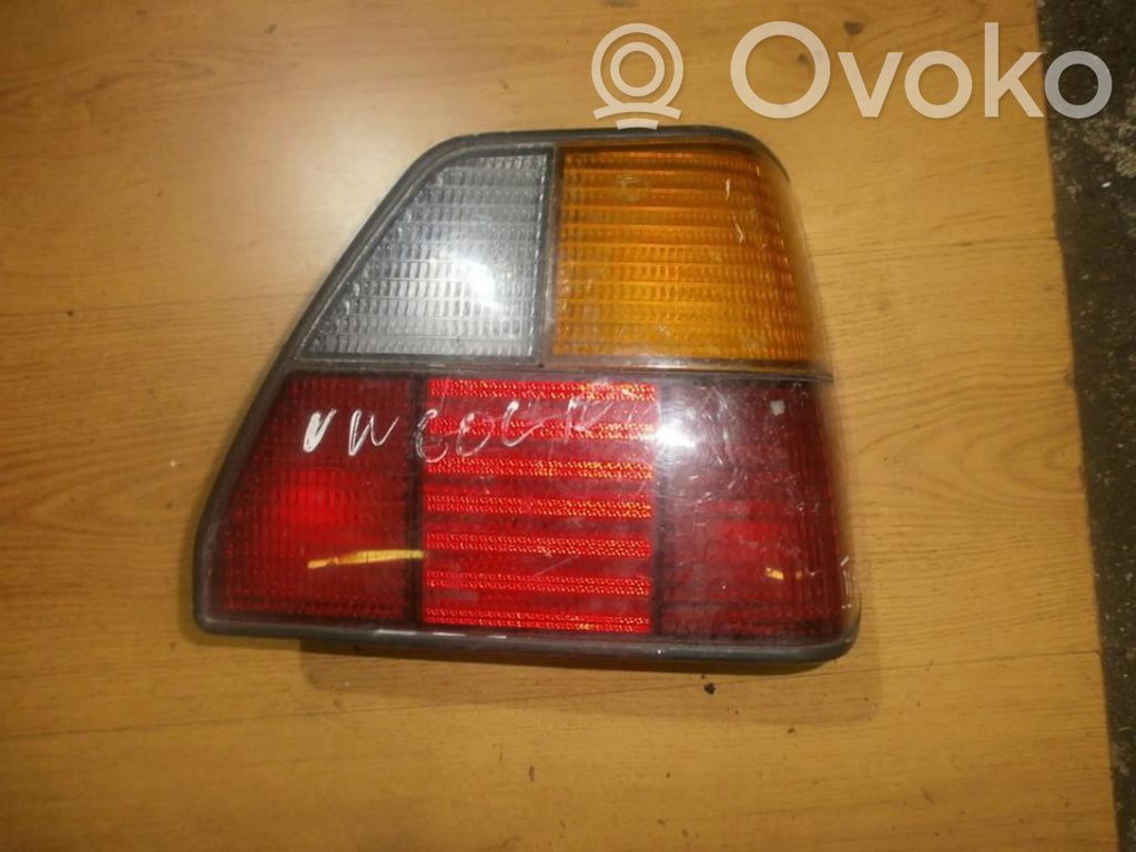 Volkswagen Golf II Luci posteriori
