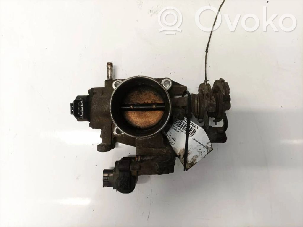 Subaru Forester SF Drosselklappenventil 