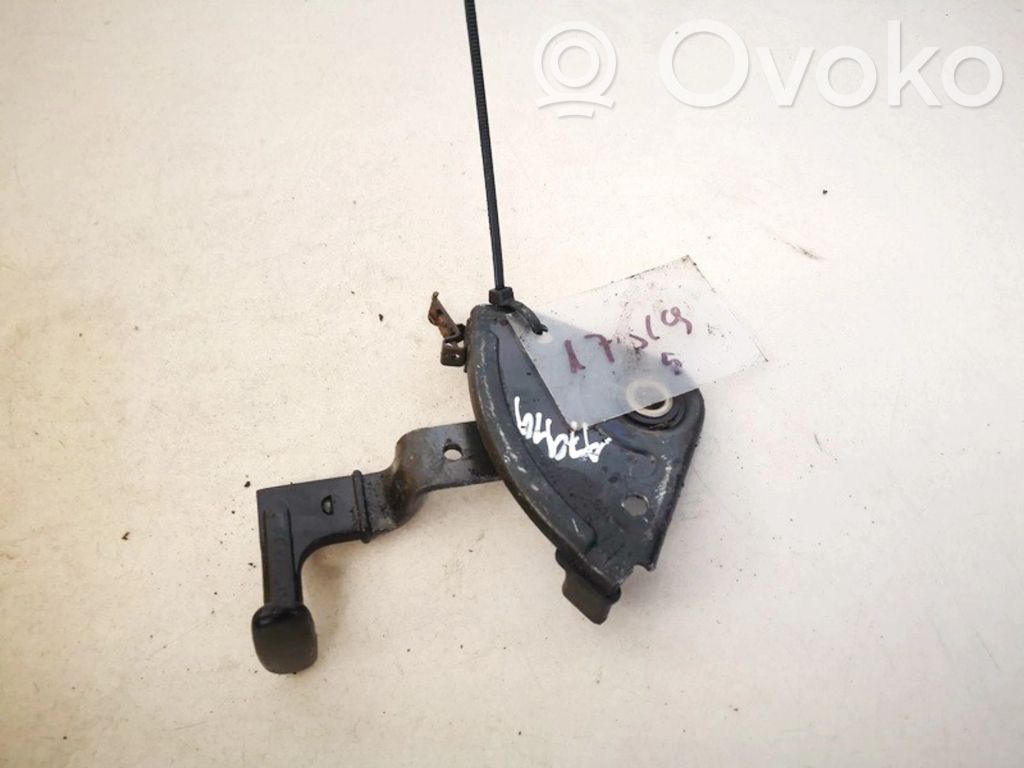 Hebel Öffner Griff Motorhaube