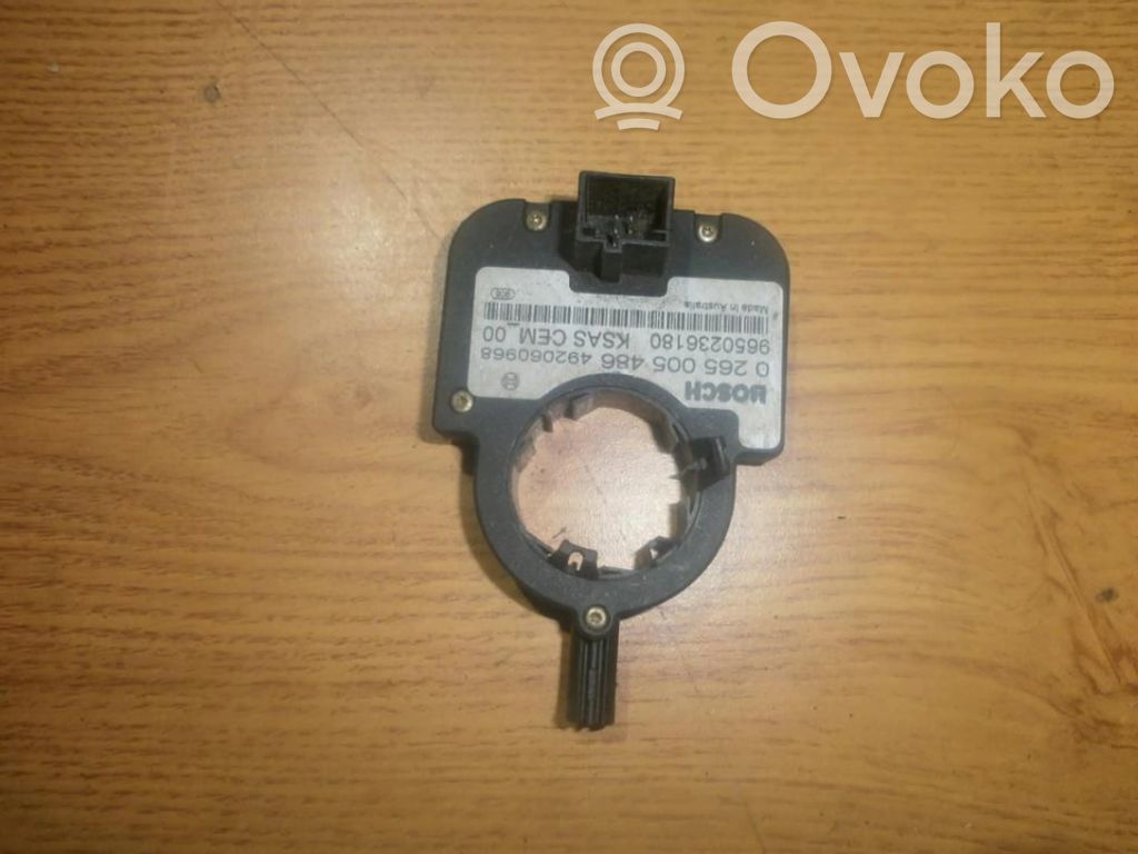 Citroen C4 I Picasso Lettore di codici immobilizzatore (antenna)