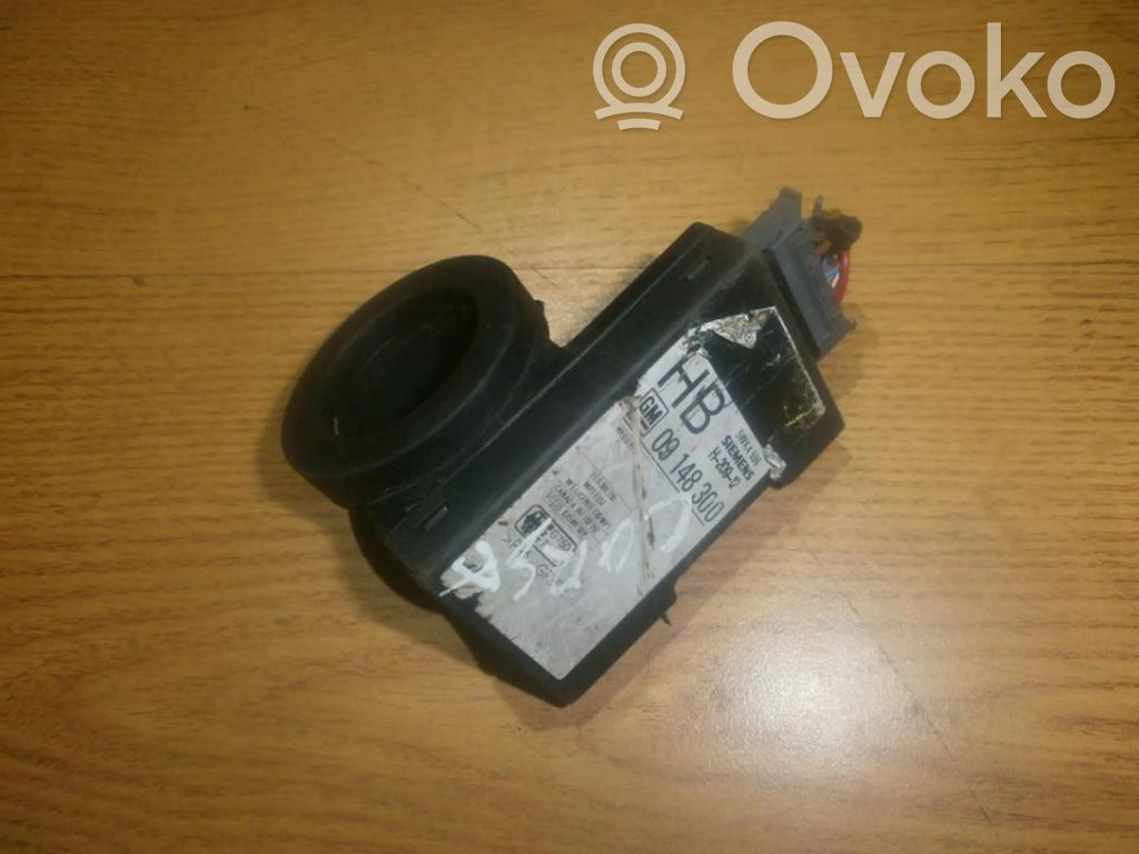 Opel Corsa B Lettore di codici immobilizzatore (antenna) 