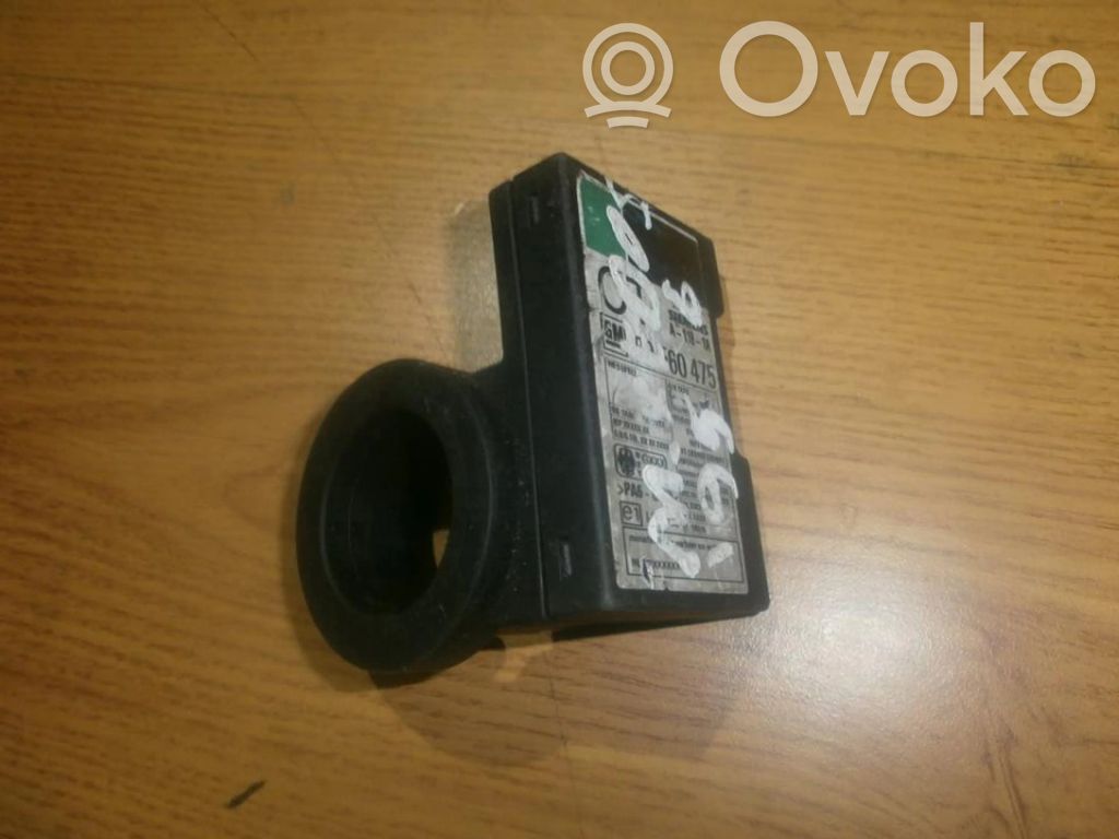 Opel Astra F Lettore di codici immobilizzatore (antenna) 