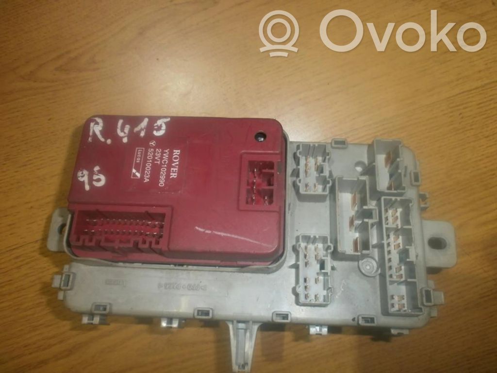 Rover 414 - 416 - 420 Set cutie siguranțe 