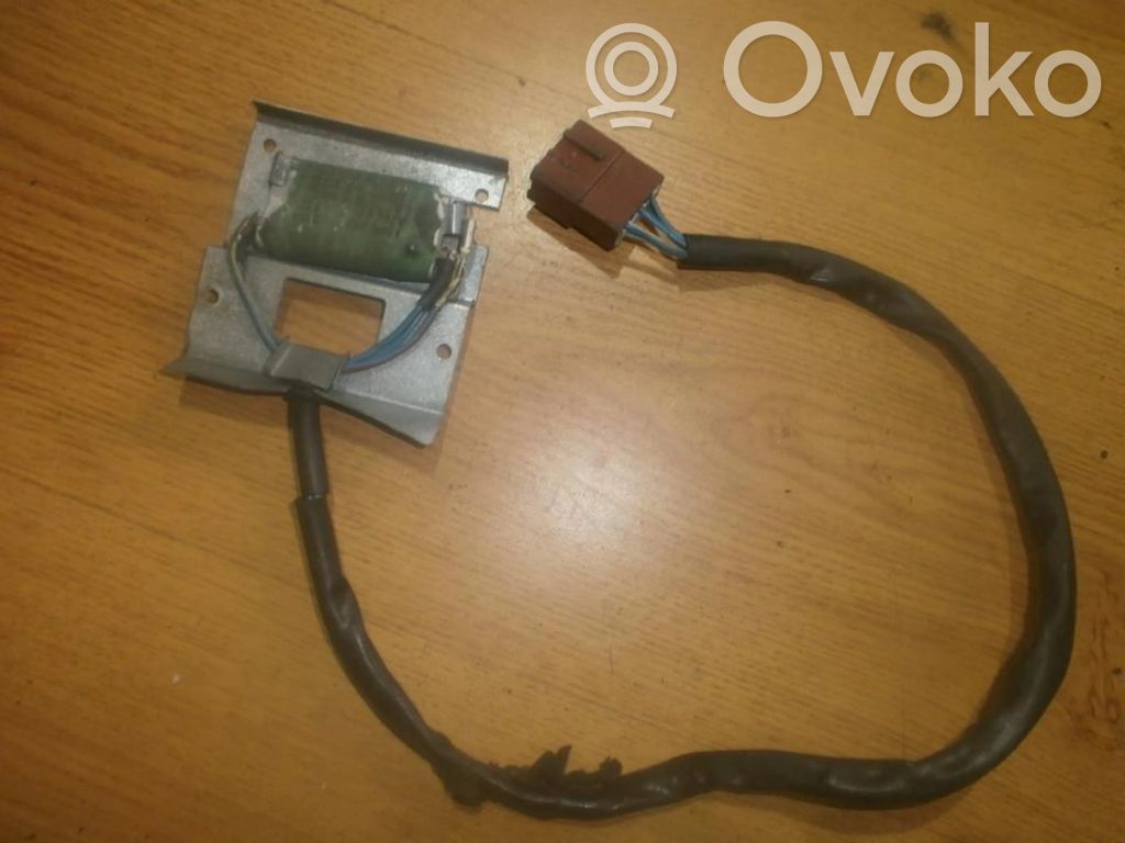 Rover 620 Motor aerotermă/rezistor ventilator 