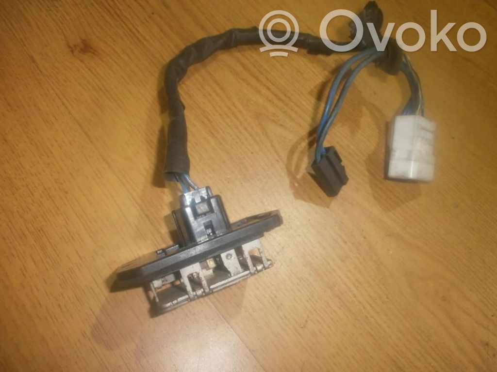 Subaru Outback Résistance moteur de ventilateur de chauffage
