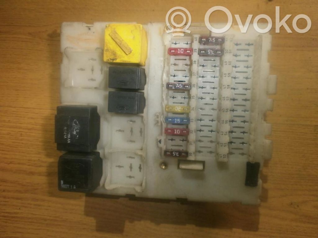 Fuse box set   98AG14A073CH,98AG14A073CH