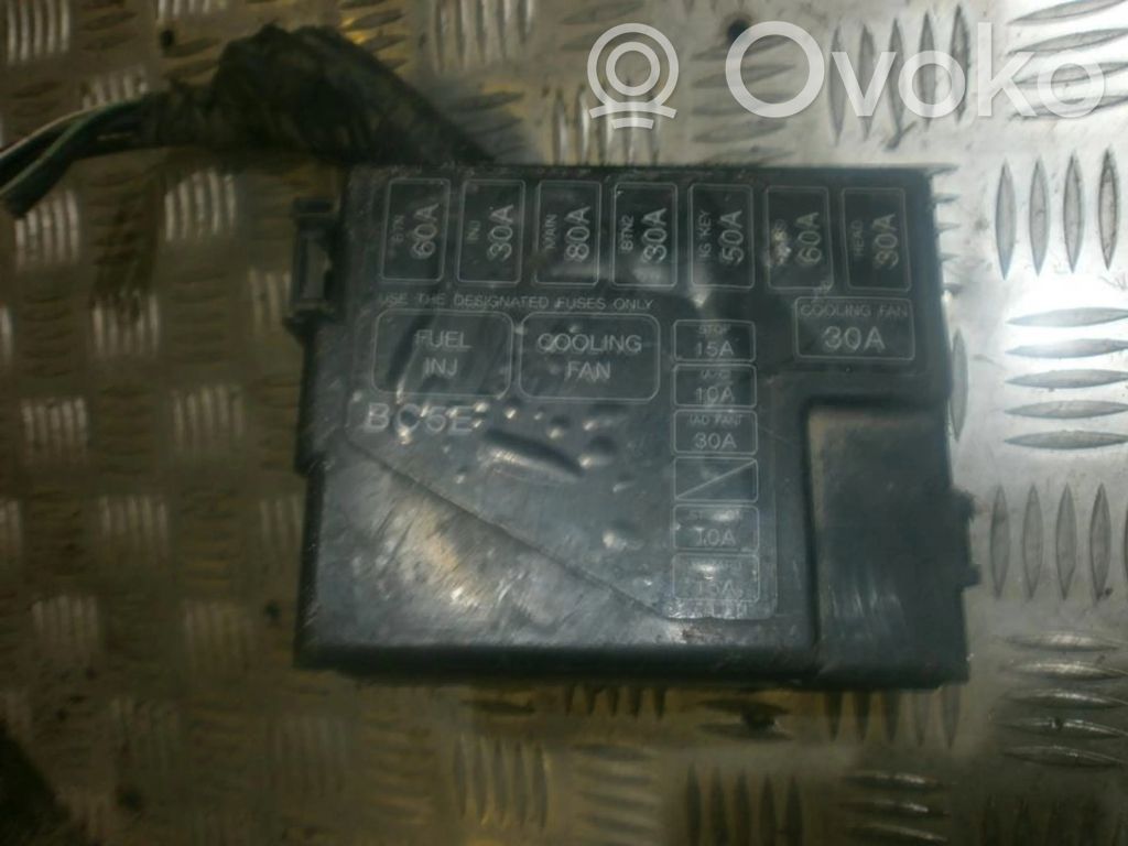 Fuse box set   72543033,72543033