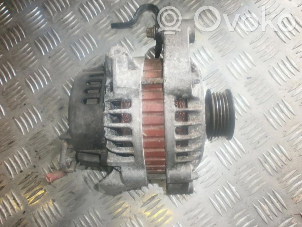 Opel Astra G Alternador 