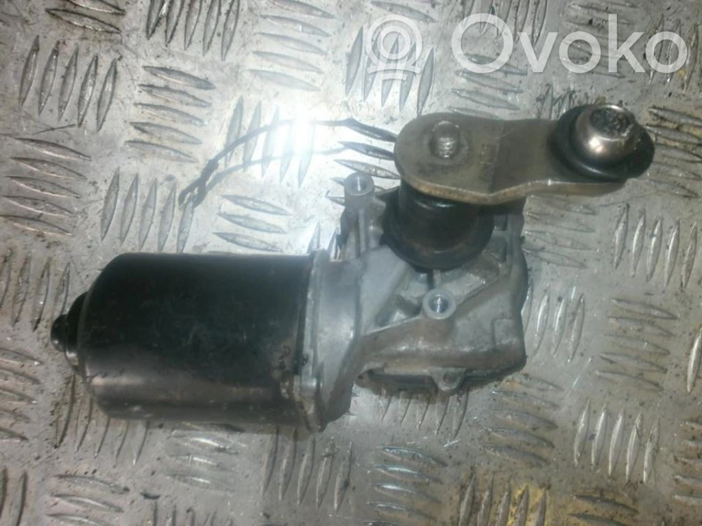 Motor del limpiaparabrisas