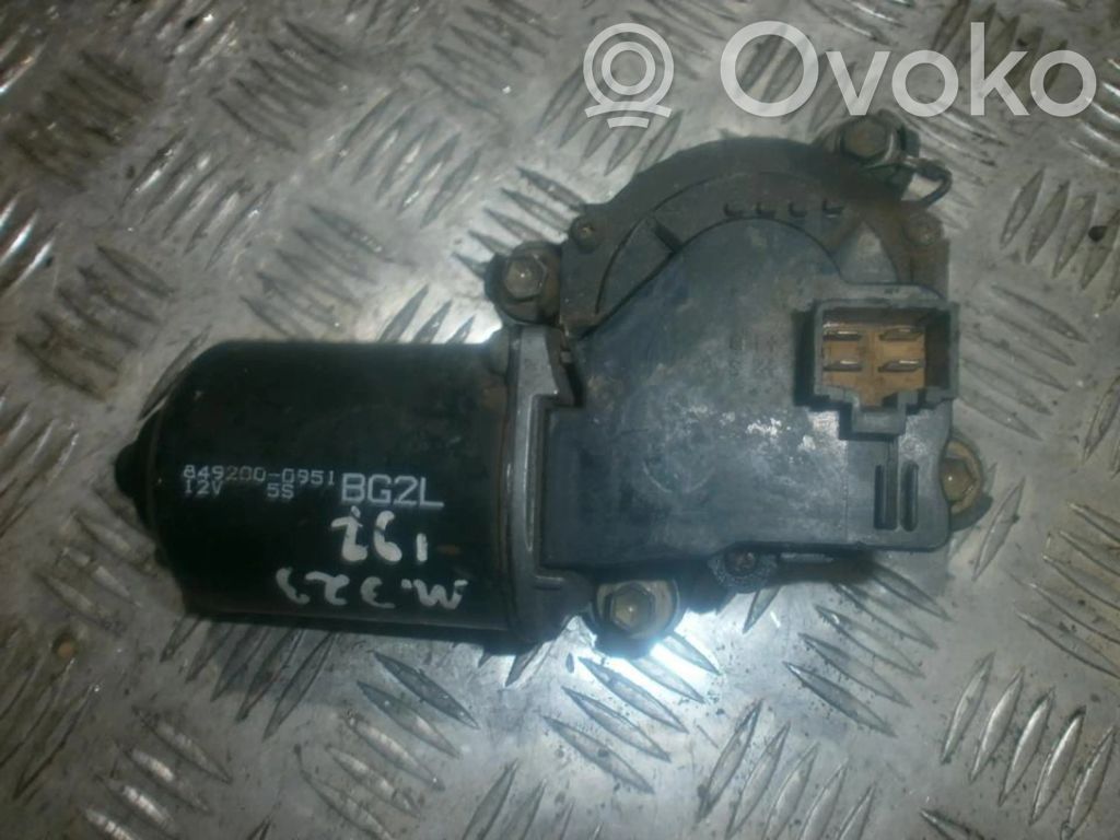 Wiper motor   8492000951,8492000951