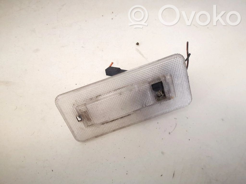 Ford Transit Otras luces interiores 
