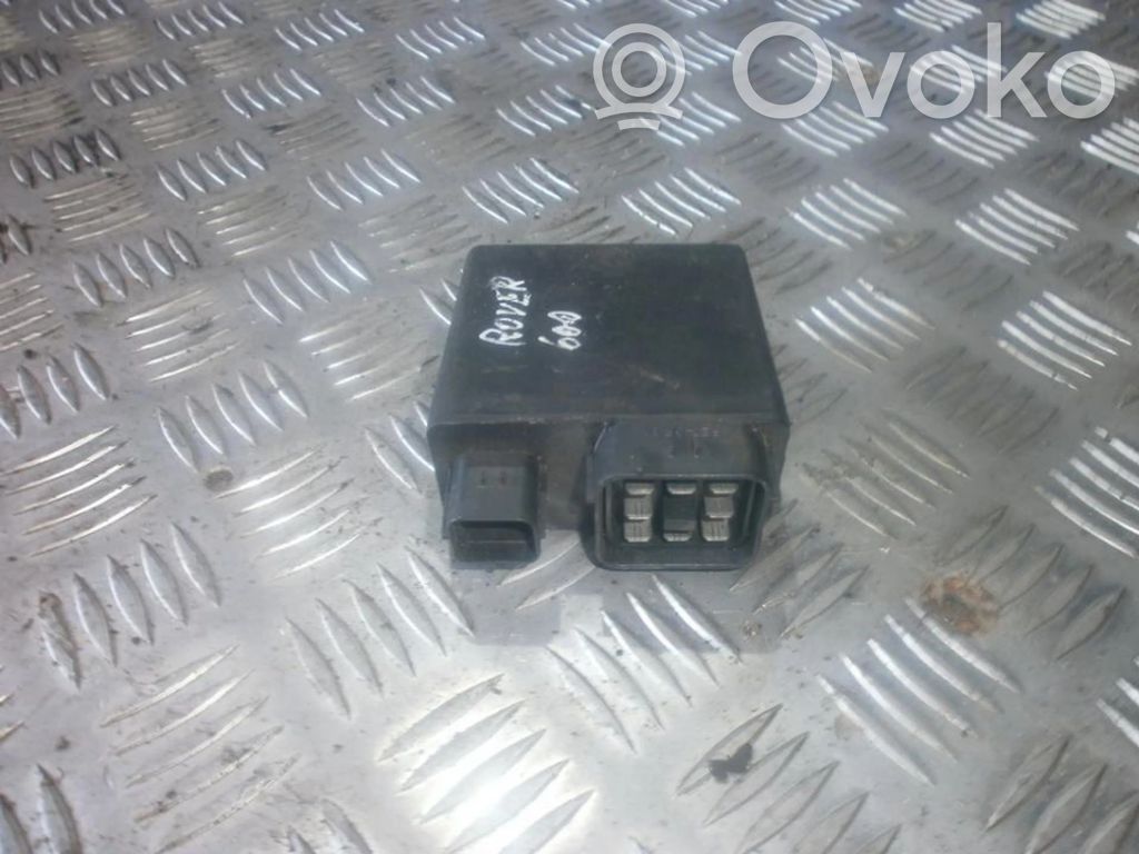 Rover 620 Autres relais 