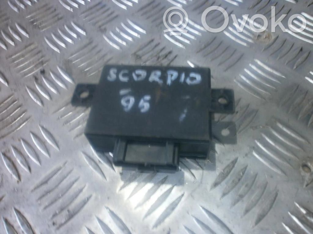 Ford Scorpio Other relay 