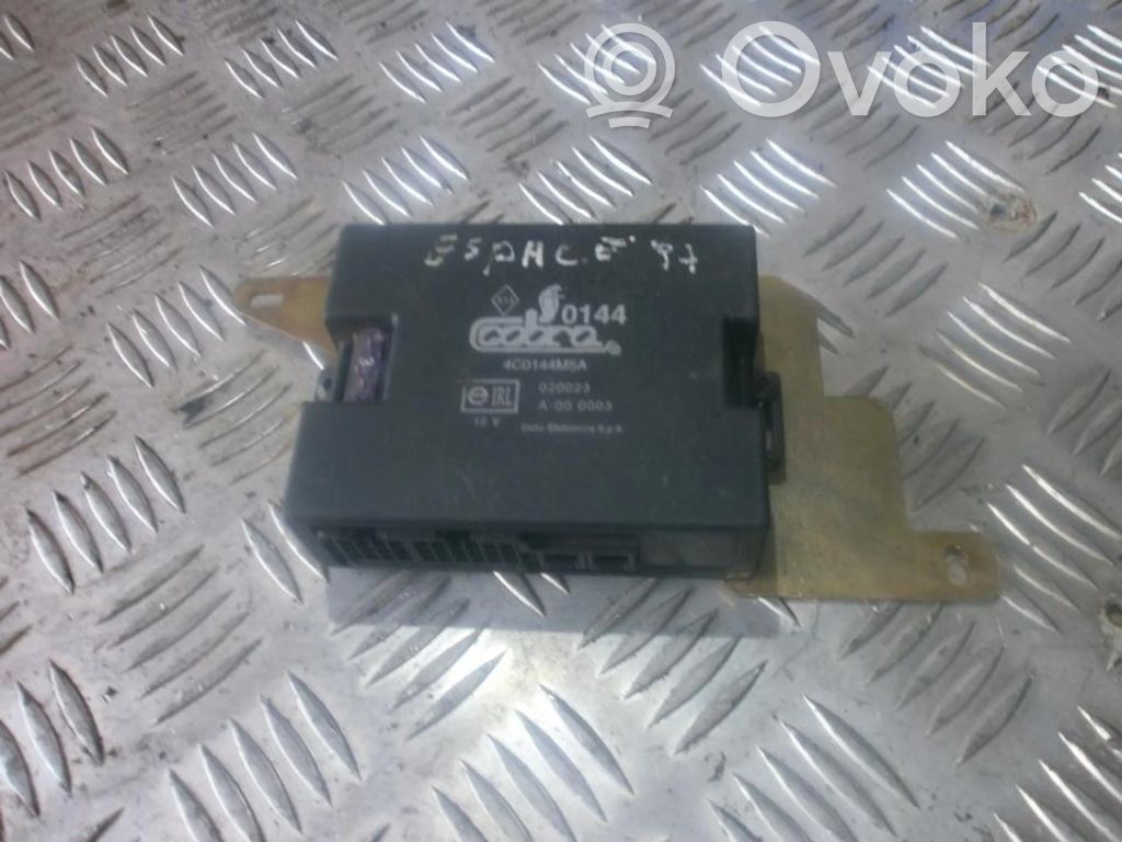 Renault Espace III Other control units/modules 