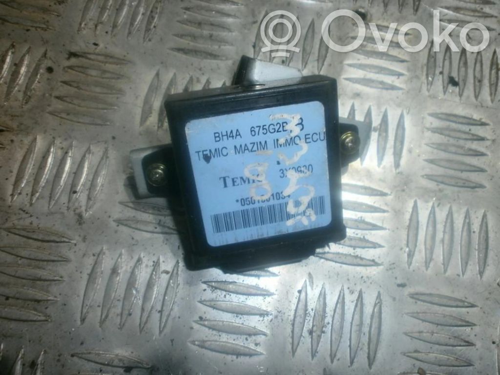Immobilizer control unit/module   BH4A675G2B,3X980,3X980,BH4A675G2B