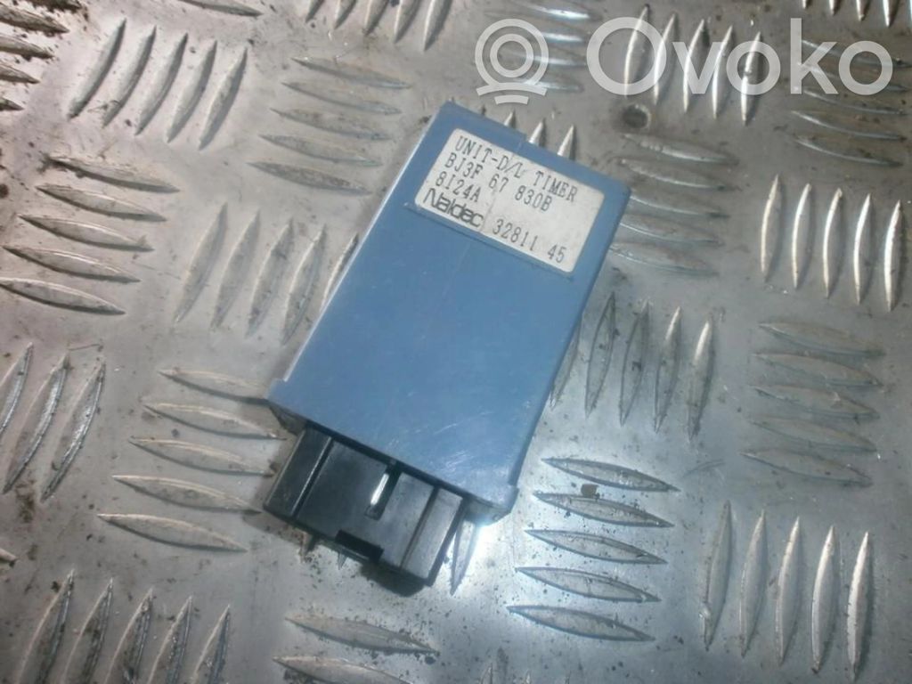 Mazda 323 F Kiti valdymo blokai/ moduliai 