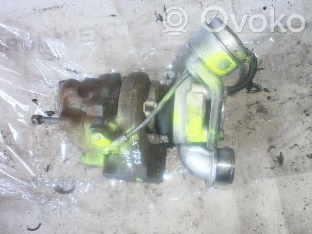 Turbina   BLOGA
