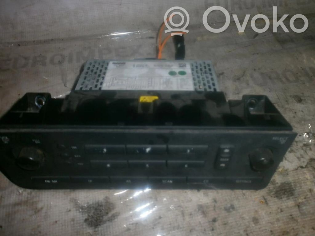 Saab 9-3 Ver2 Radio / CD-Player / DVD-Player / Navigation 